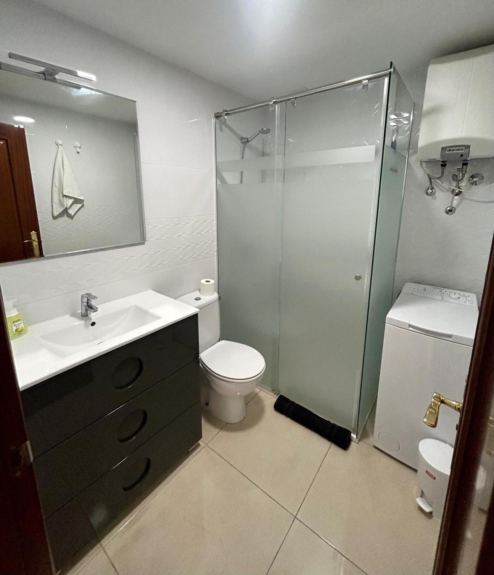 La Palmita House Flat Appartement Agaete  Buitenkant foto