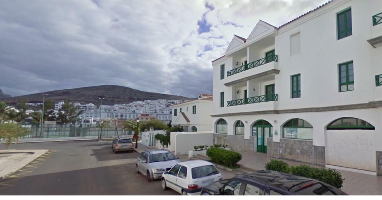 La Palmita House Flat Appartement Agaete  Buitenkant foto