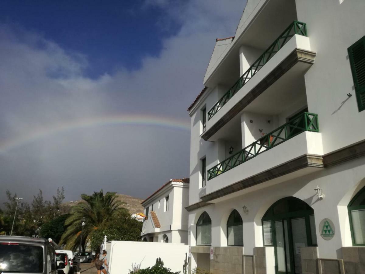 La Palmita House Flat Appartement Agaete  Buitenkant foto